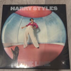 Harry Styles Fine Line Vinyl Record